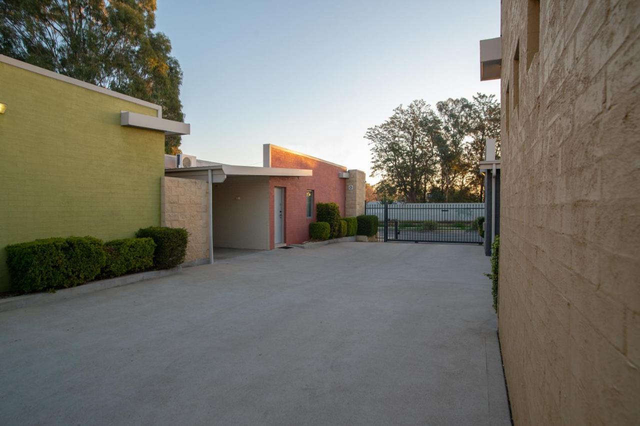 Portman House Μοτέλ Scone Εξωτερικό φωτογραφία