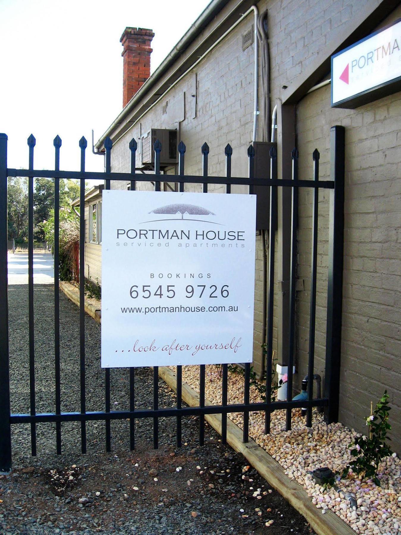 Portman House Μοτέλ Scone Εξωτερικό φωτογραφία