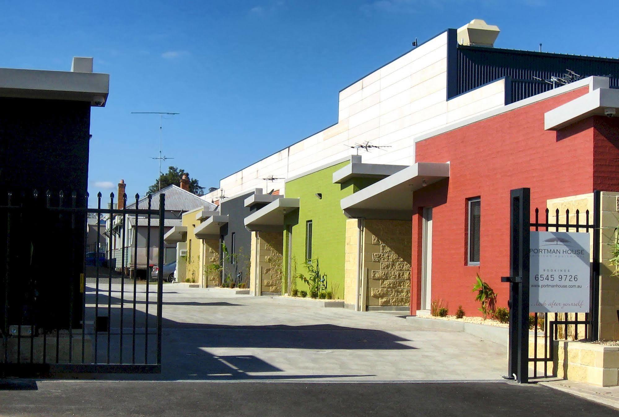 Portman House Μοτέλ Scone Εξωτερικό φωτογραφία