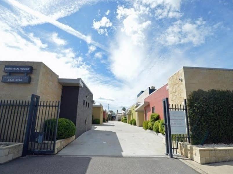 Portman House Μοτέλ Scone Εξωτερικό φωτογραφία